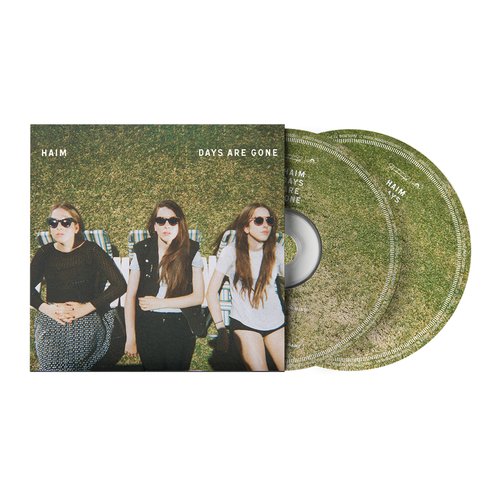 Days Are Gone (10th Anniversary): 2CD
