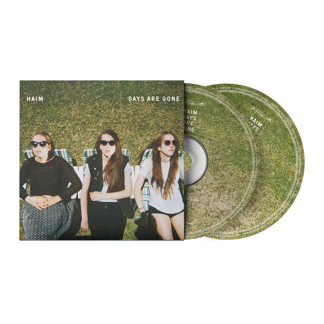 Days Are Gone (10th Anniversary): 2CD