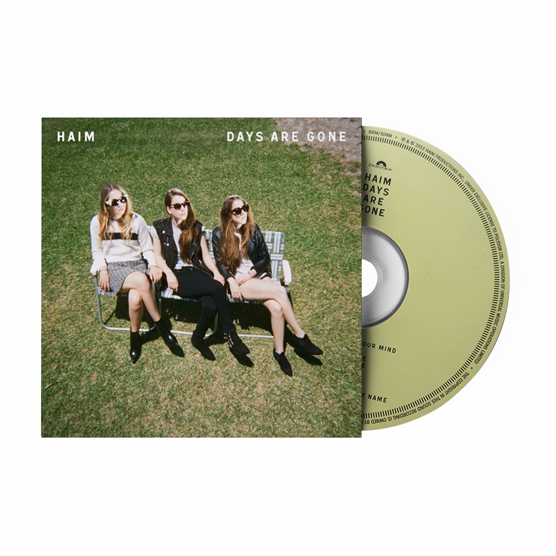 Days Are Gone CD