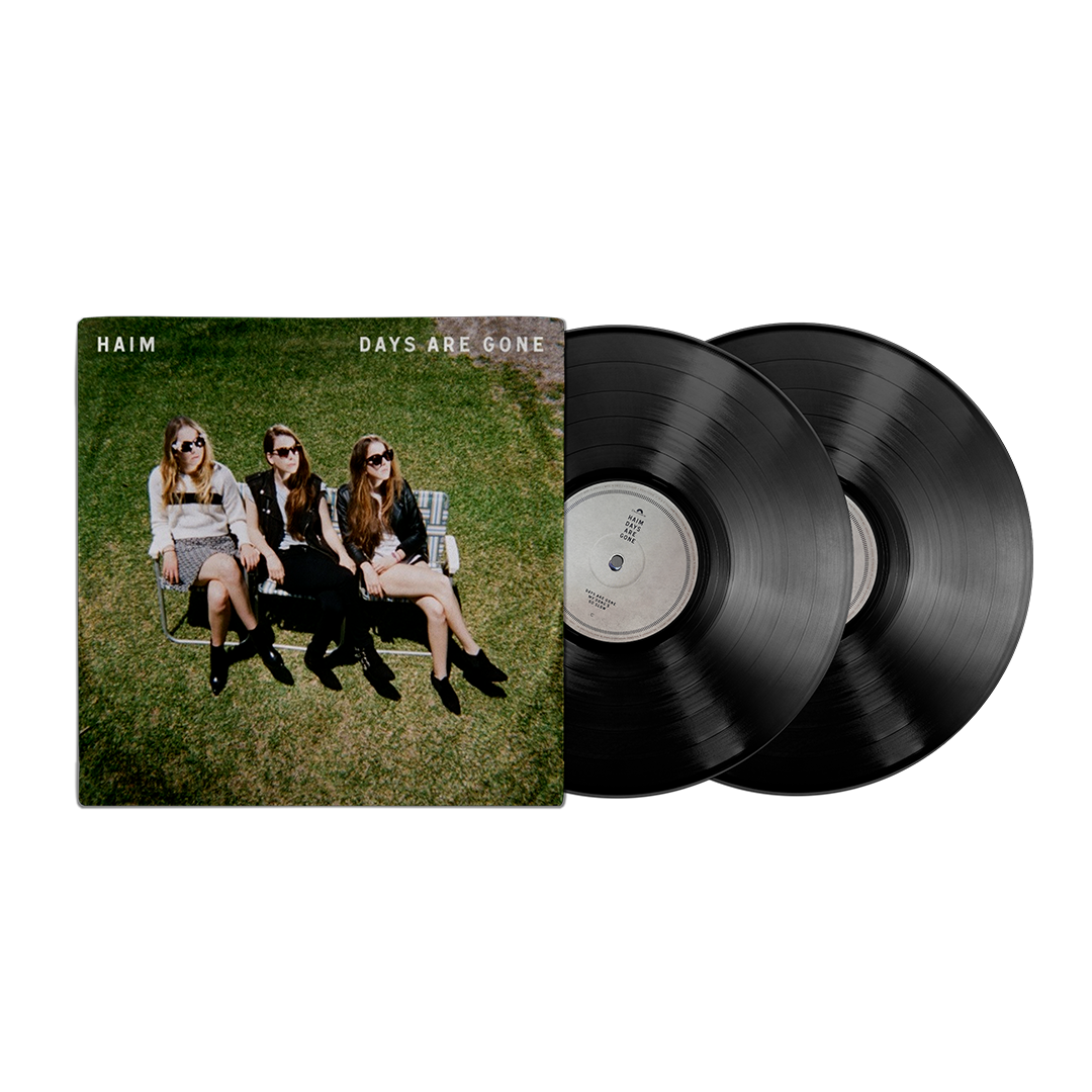 Days Are Gone: Vinyl 2LP