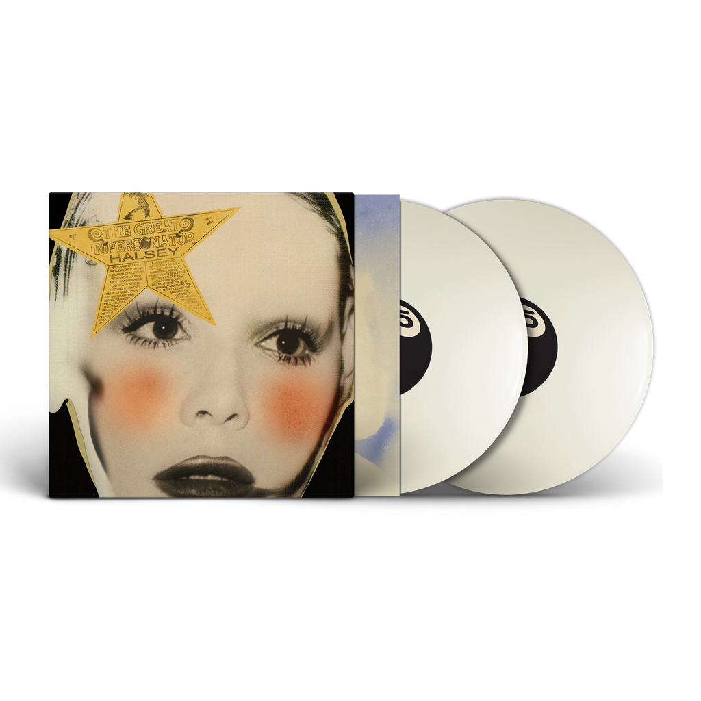 The Great Impersonator: Limited White Vinyl 2LP