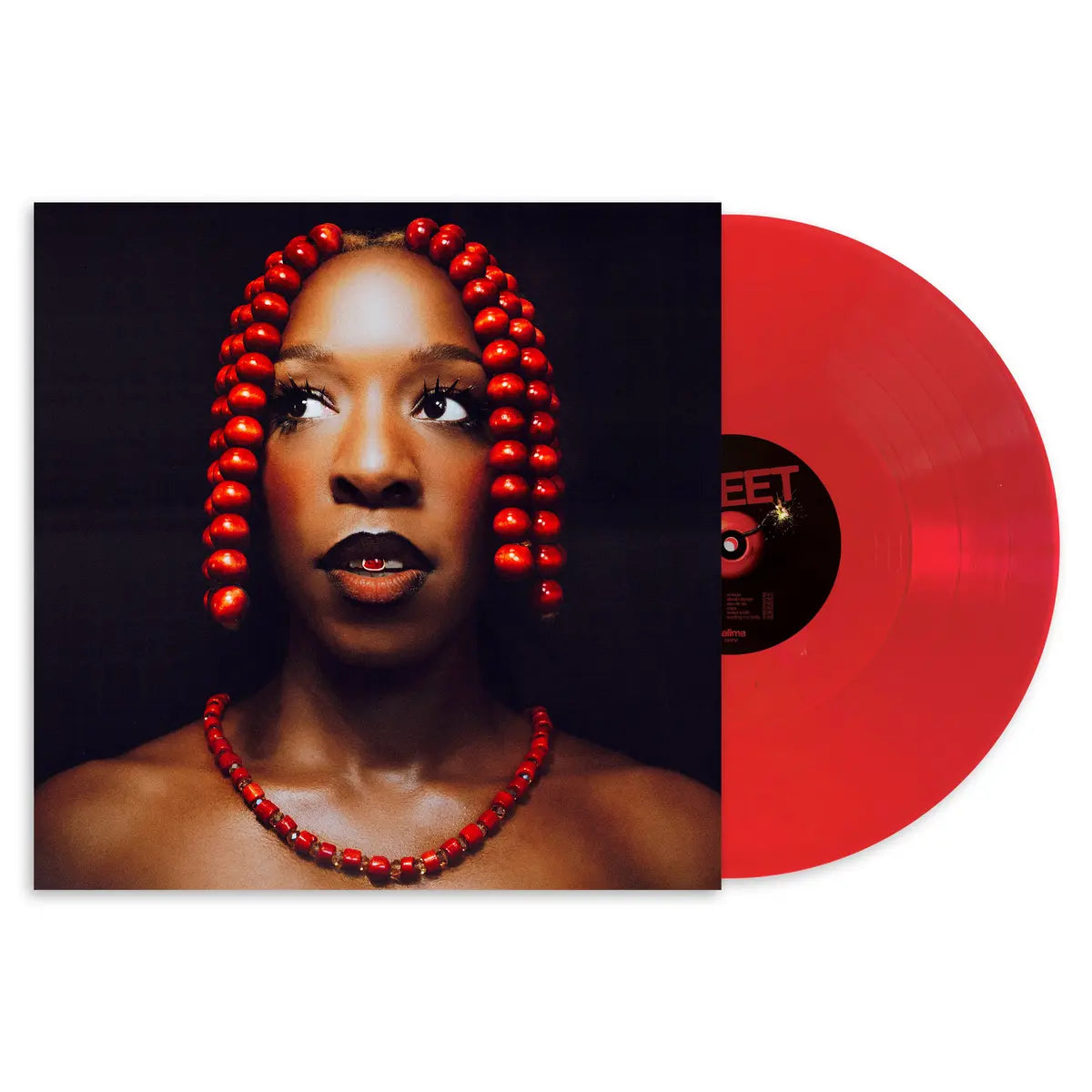 Sweet Tooth: Candy Red Vinyl LP