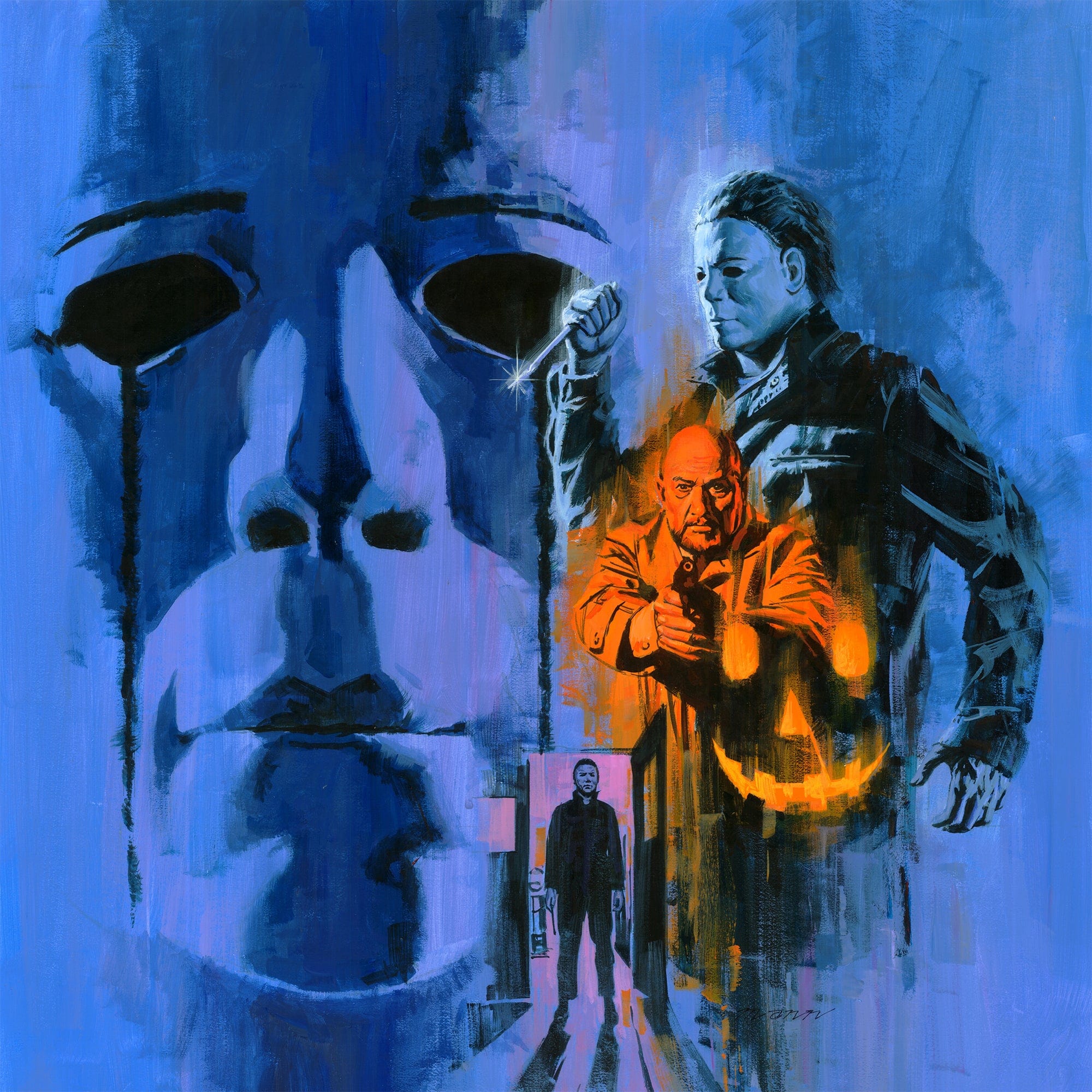 Halloween 2: 140g Eco Vinyl LP