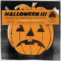 Halloween 3: 140g Eco Vinyl LP