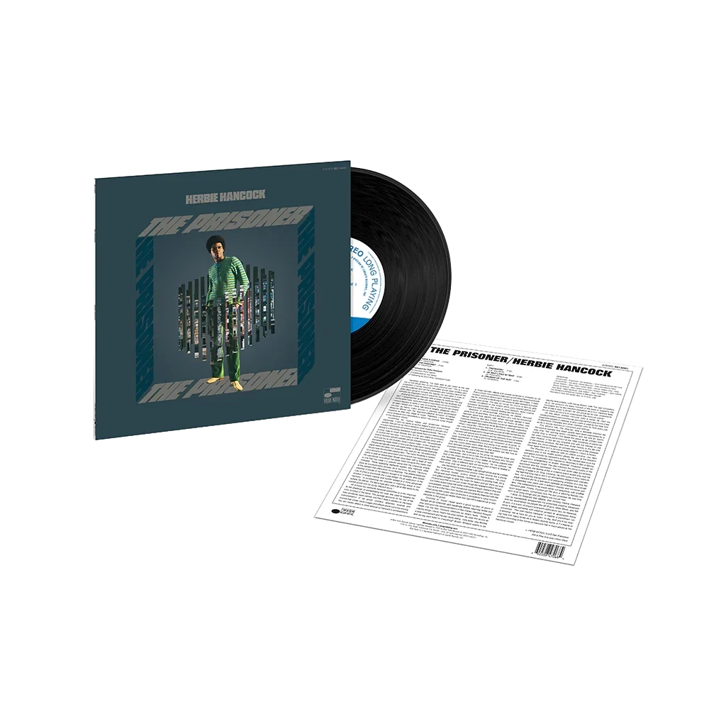 The Prisoner LP (Tone Poet Series): Vinyl LP