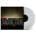 Saddiction: Limited Edition Crystal Clear 2LP