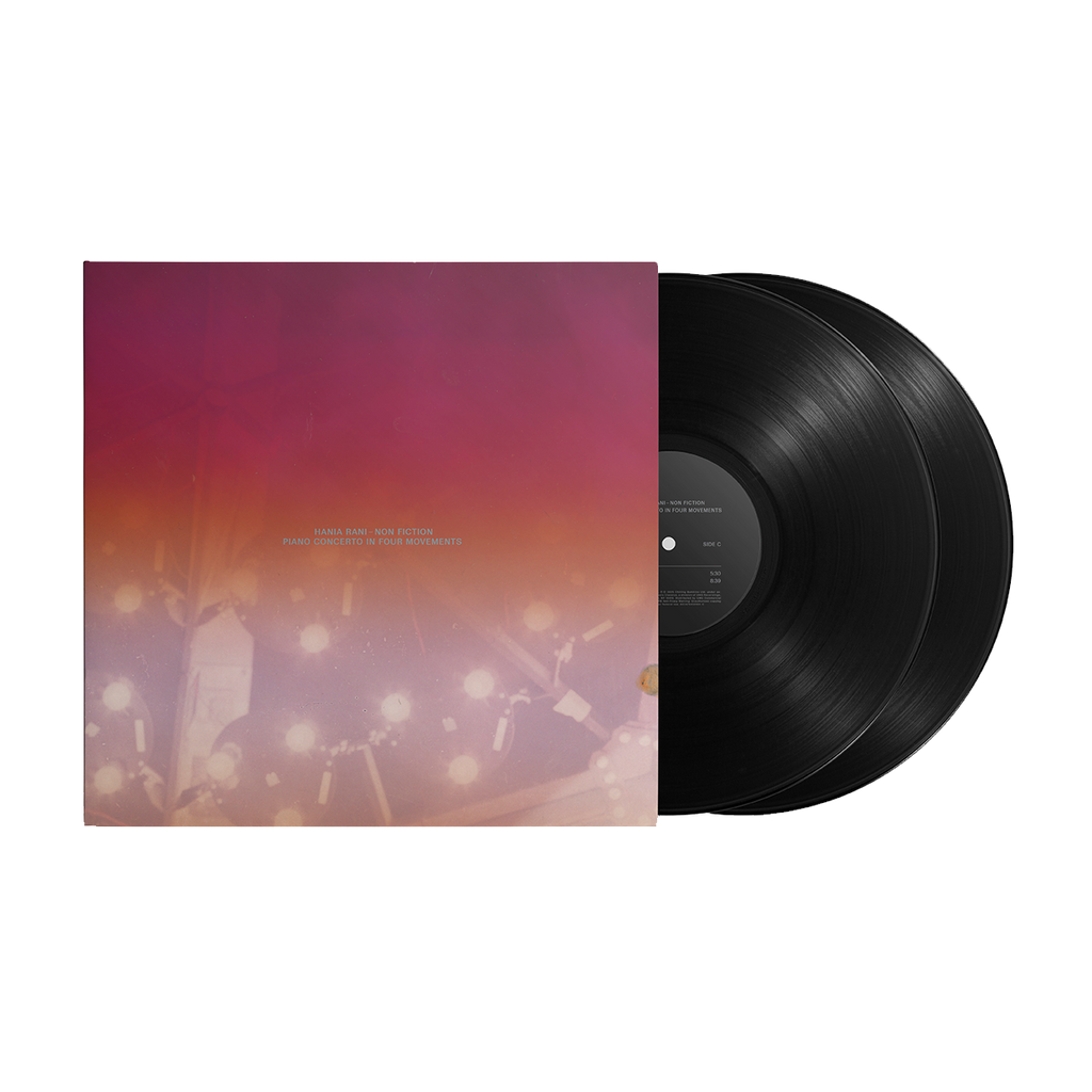 Non Fiction - Piano Concerto in Four Movements: Vinyl 2LP