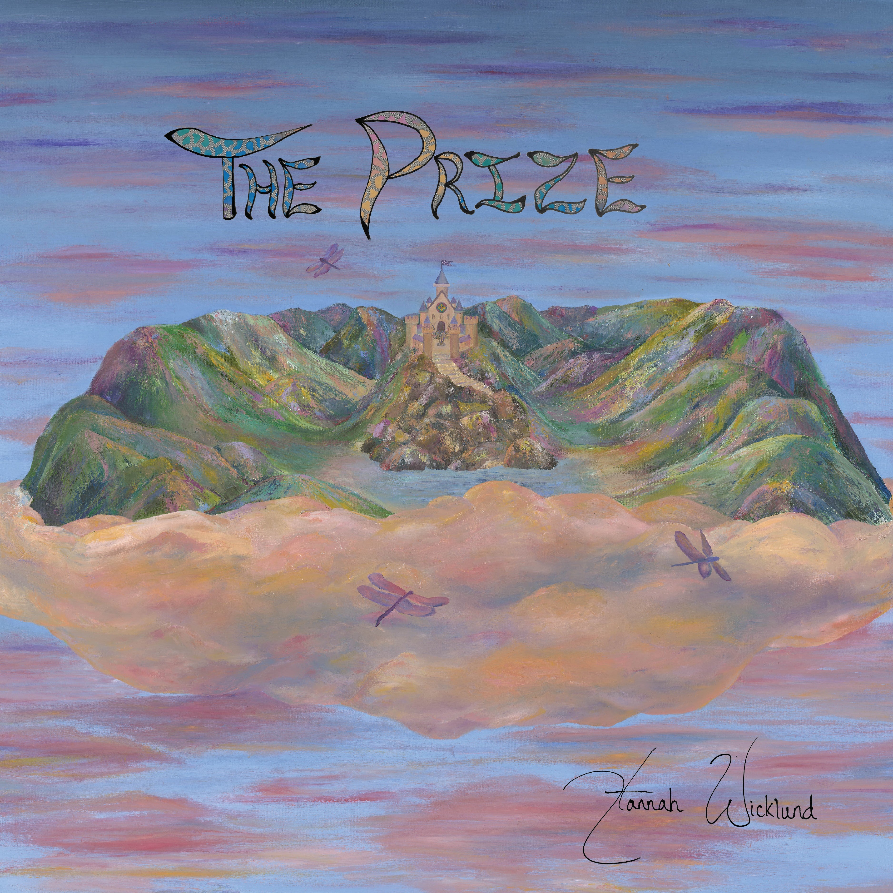 The Prize: Vinyl LP