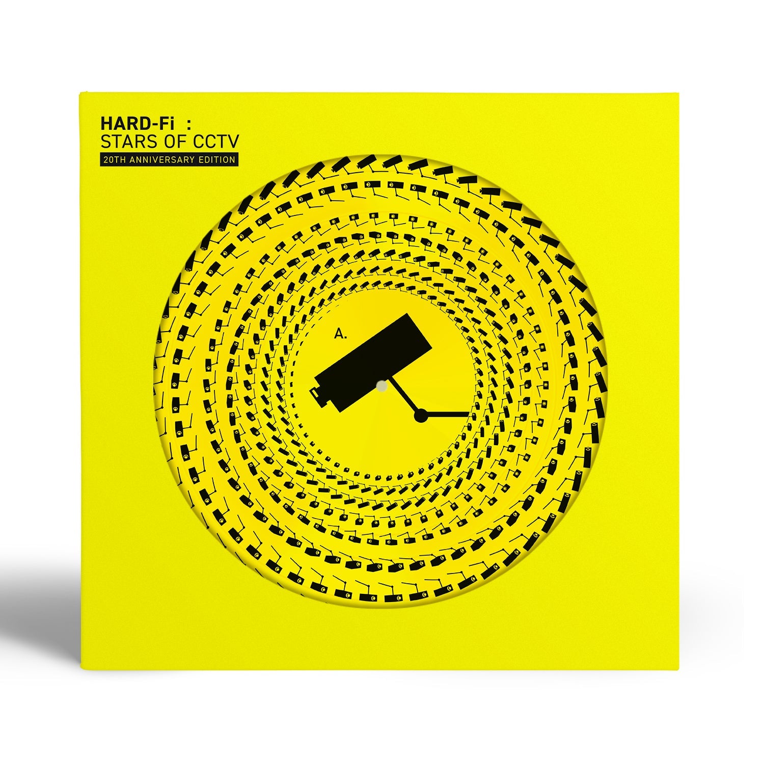 Stars Of CCTV (20th Anniversary Edition): Zoetrope Vinyl LP