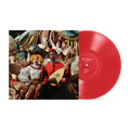 Big Disgrace: Neon Coral Vinyl LP