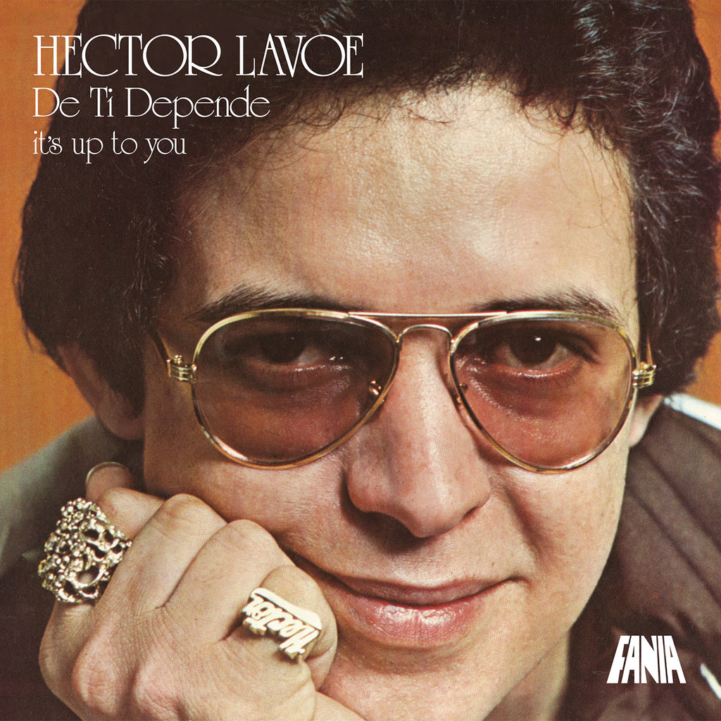 De Ti Depende: Vinyl LP