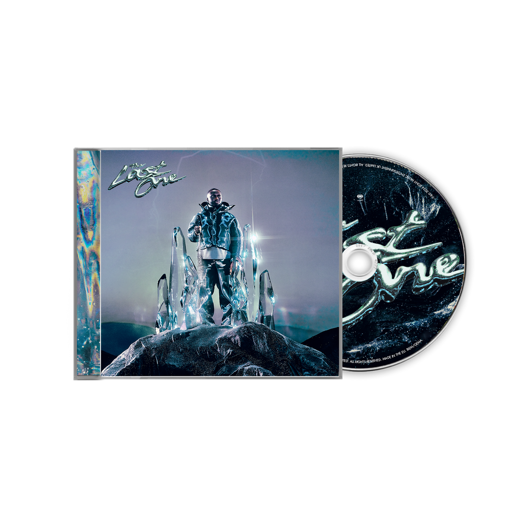 The Last One: CD