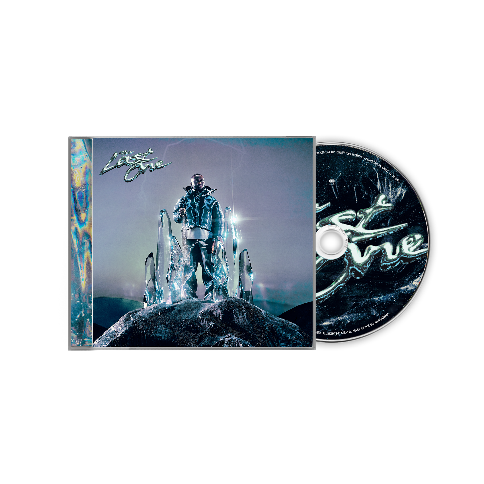 The Last One: CD