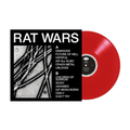 Rat Wars: Exclusive Red Vinyl LP.