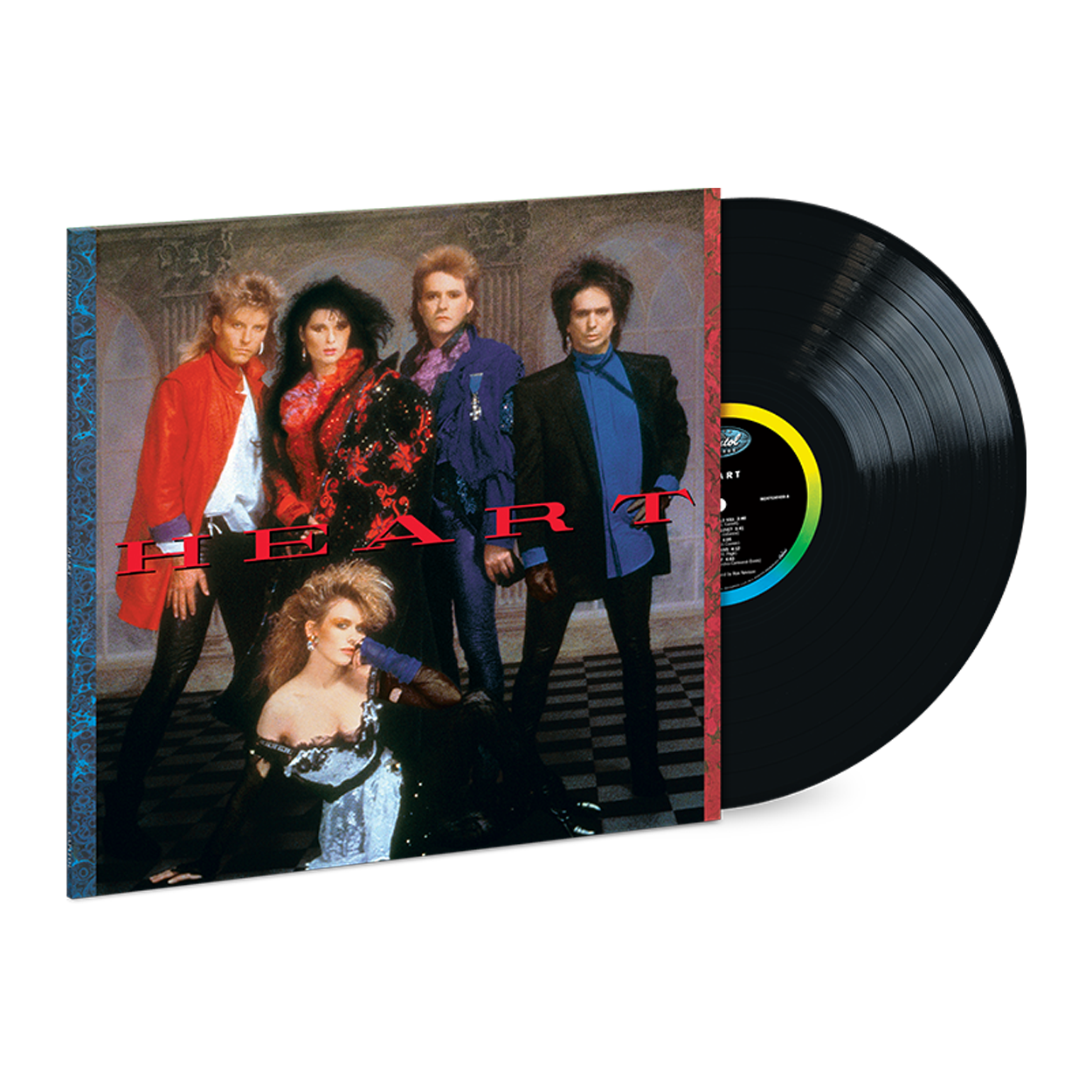 Heart: Vinyl LP
