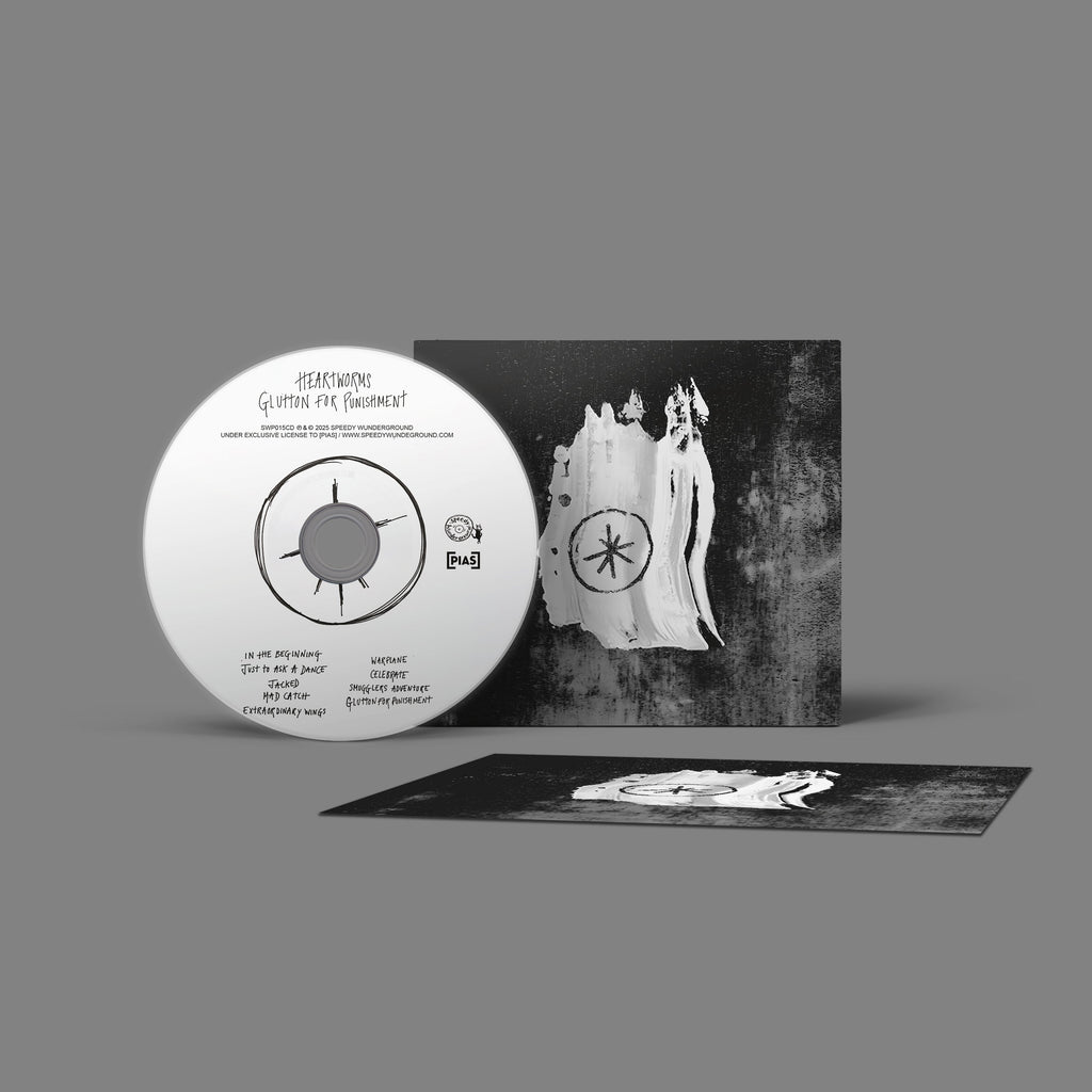Glutton For Punishment: CD