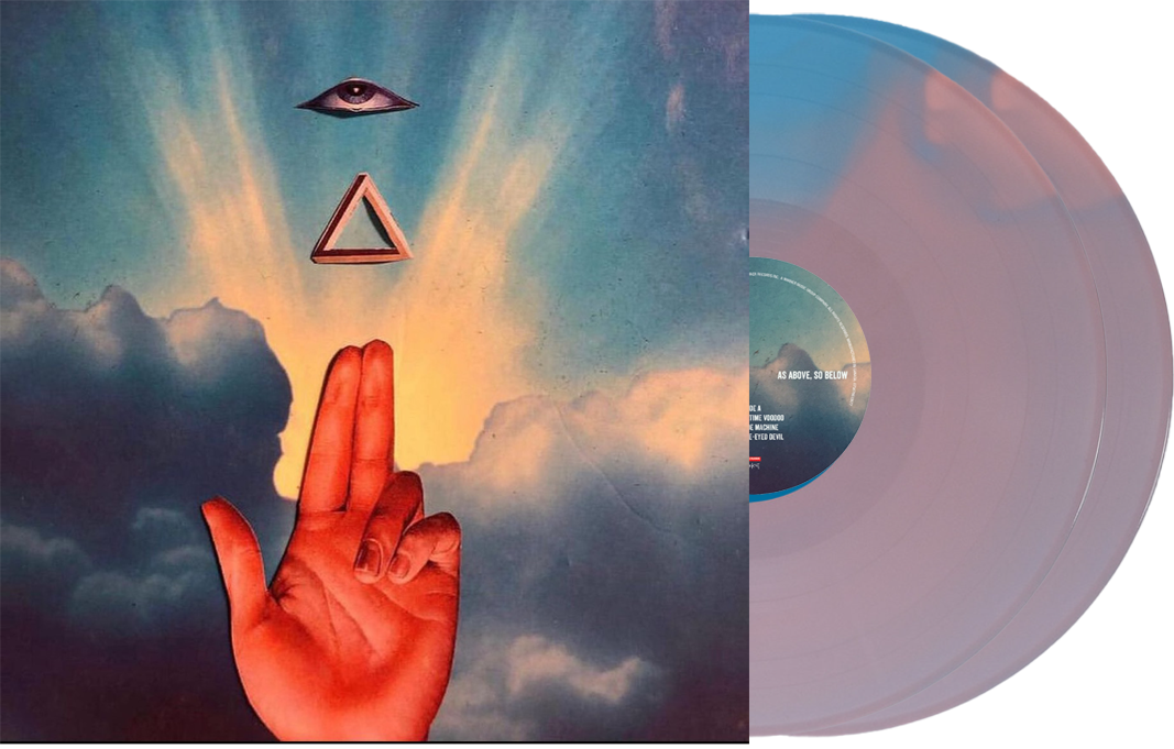 As Above, So Below "Heaven" 2LP [D2C Exclusive]