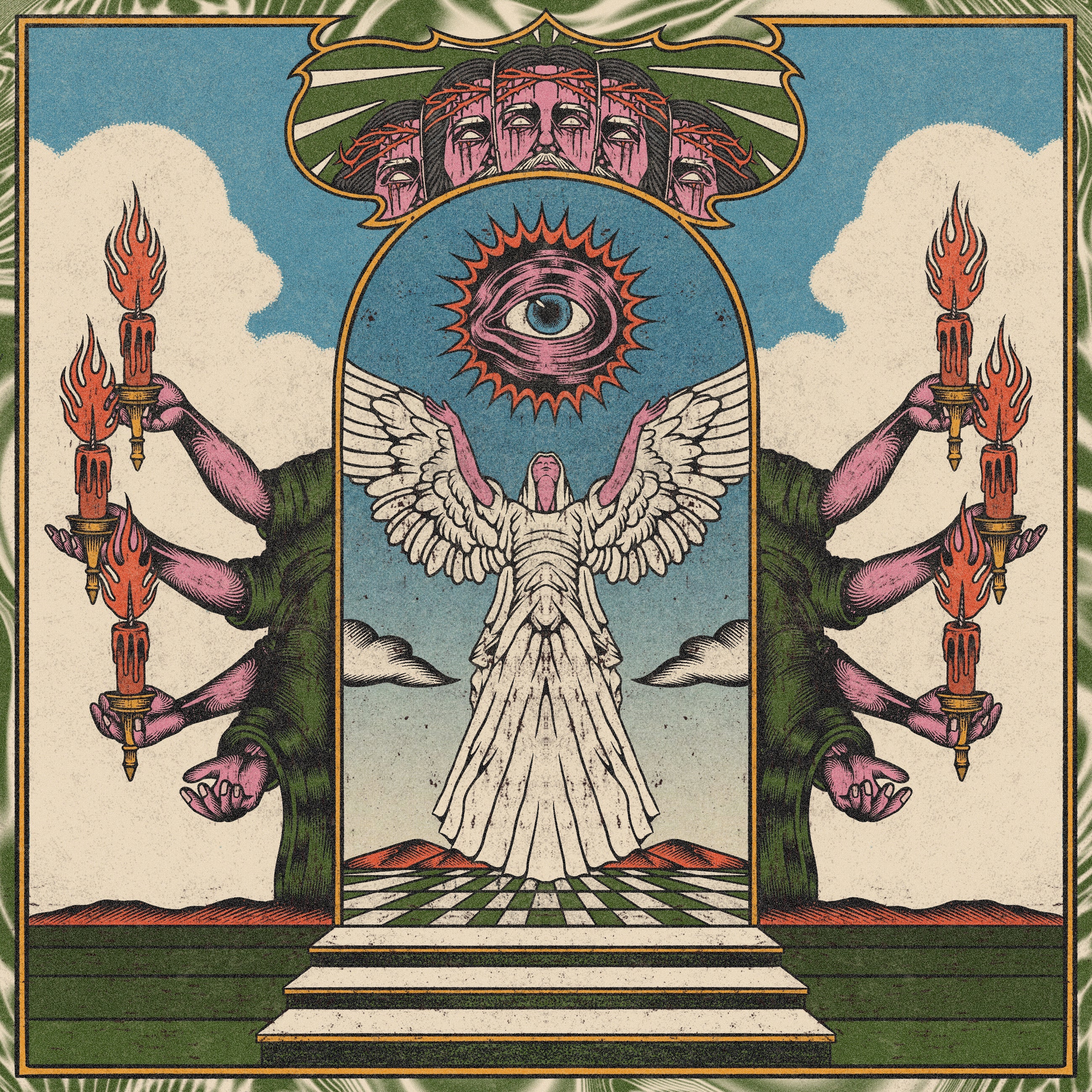 Heaven Can Wait: CD
