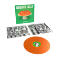 HEAVIER JELLY: Orange Vinyl LP