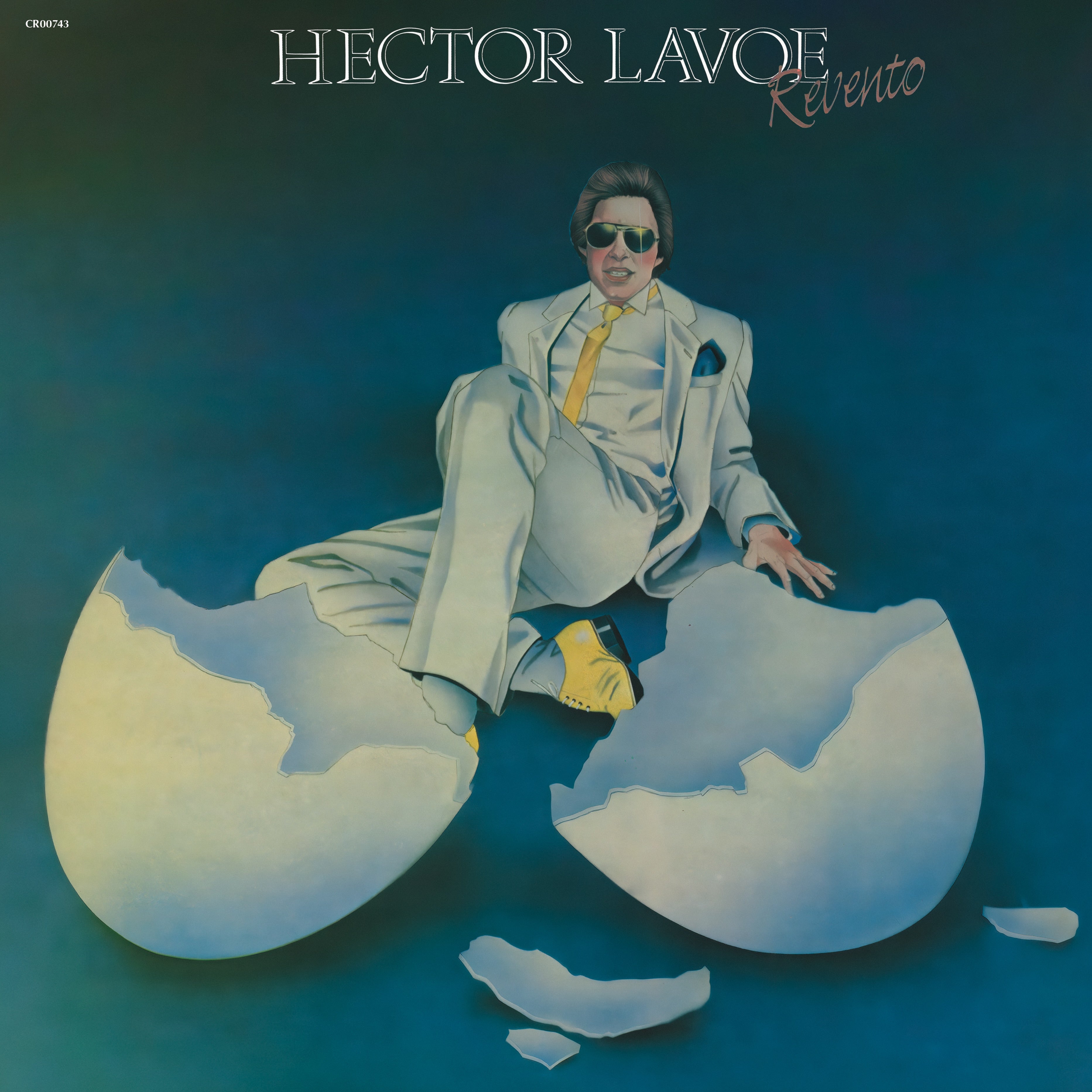 Reventó: Vinyl LP