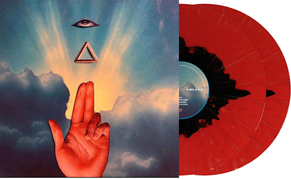 As Above, So Below "Hell" 2LP [D2C Exclusive]