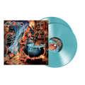 Better Than Raw (Expanded Edition): Turquoise 2LP