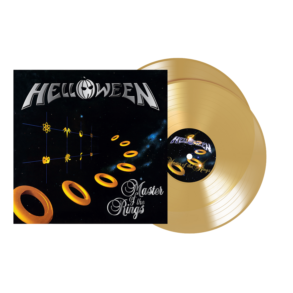 Master of the Rings (Expanded Edition): Gold 2LP