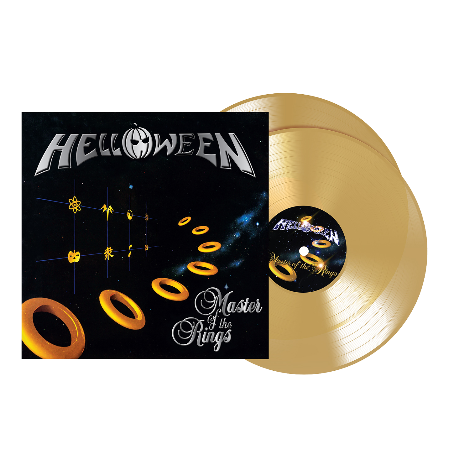 Master of the Rings (Expanded Edition): Gold 2LP