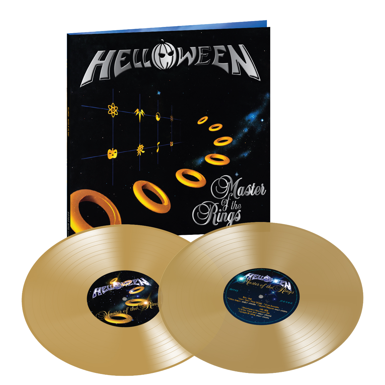 Master of the Rings (Expanded Edition): Gold 2LP
