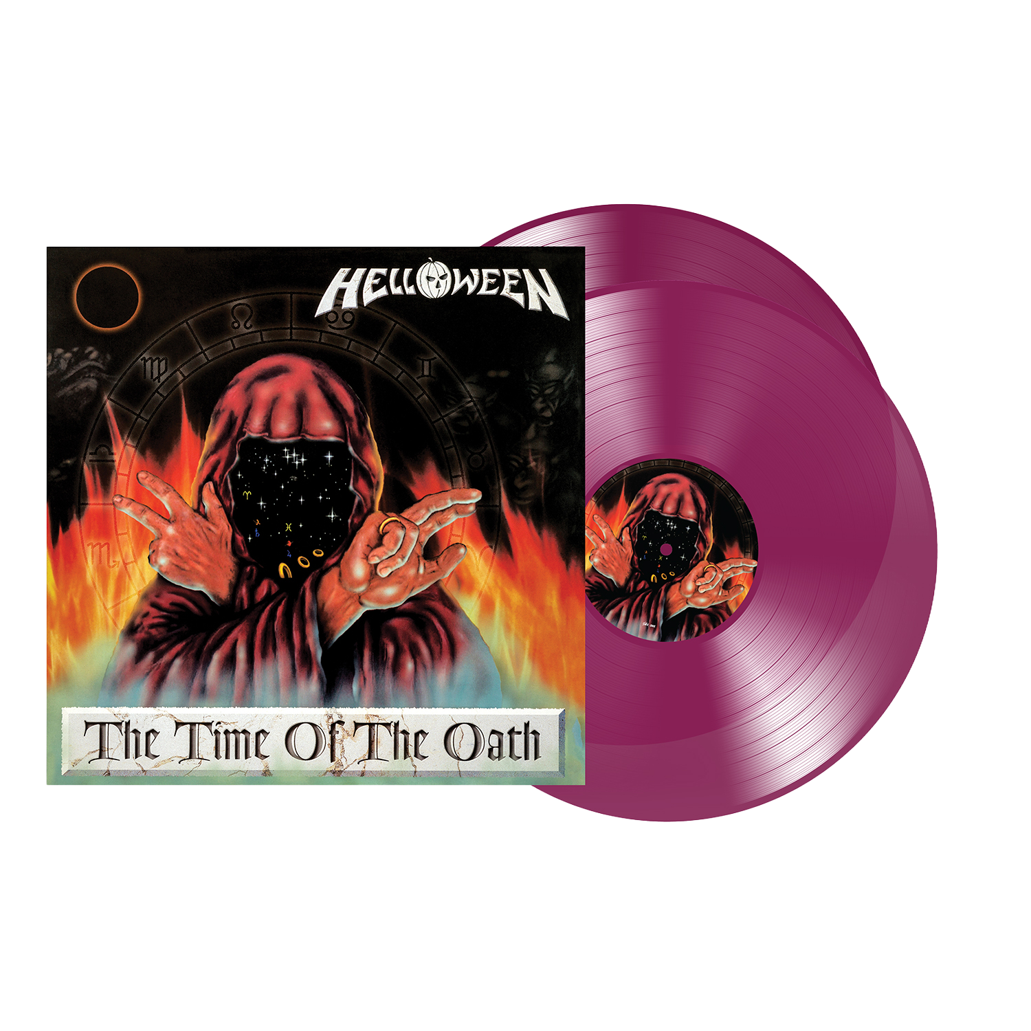 The Time of the Oath (Expanded Edition): Violet 2LP