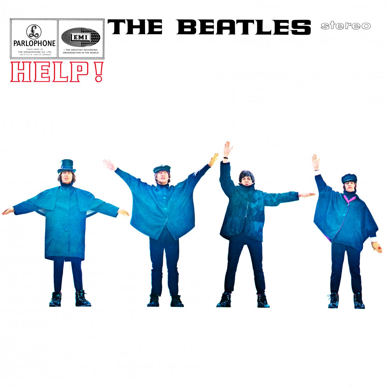 Help! (Stereo 180 Gram Vinyl)