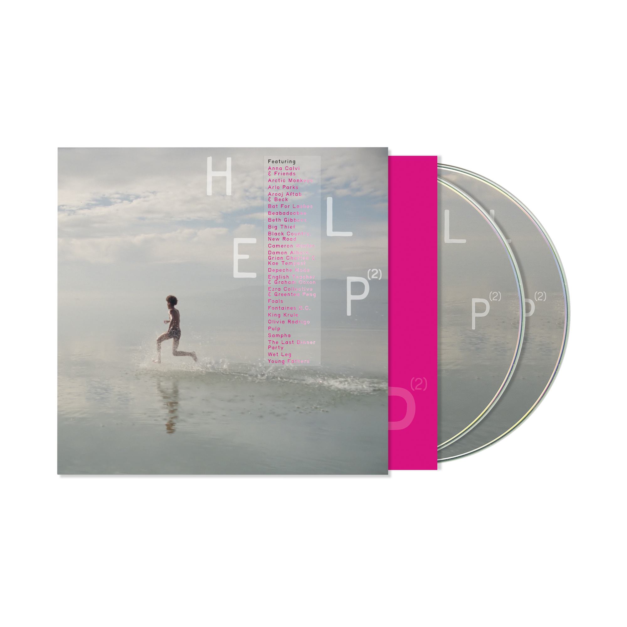 HELP(2): 2CD
