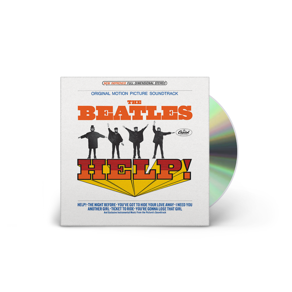 Help (USA Version): CD