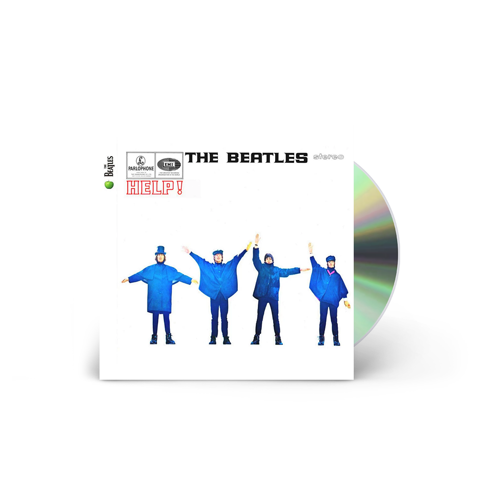 Help!: Remastered: CD
