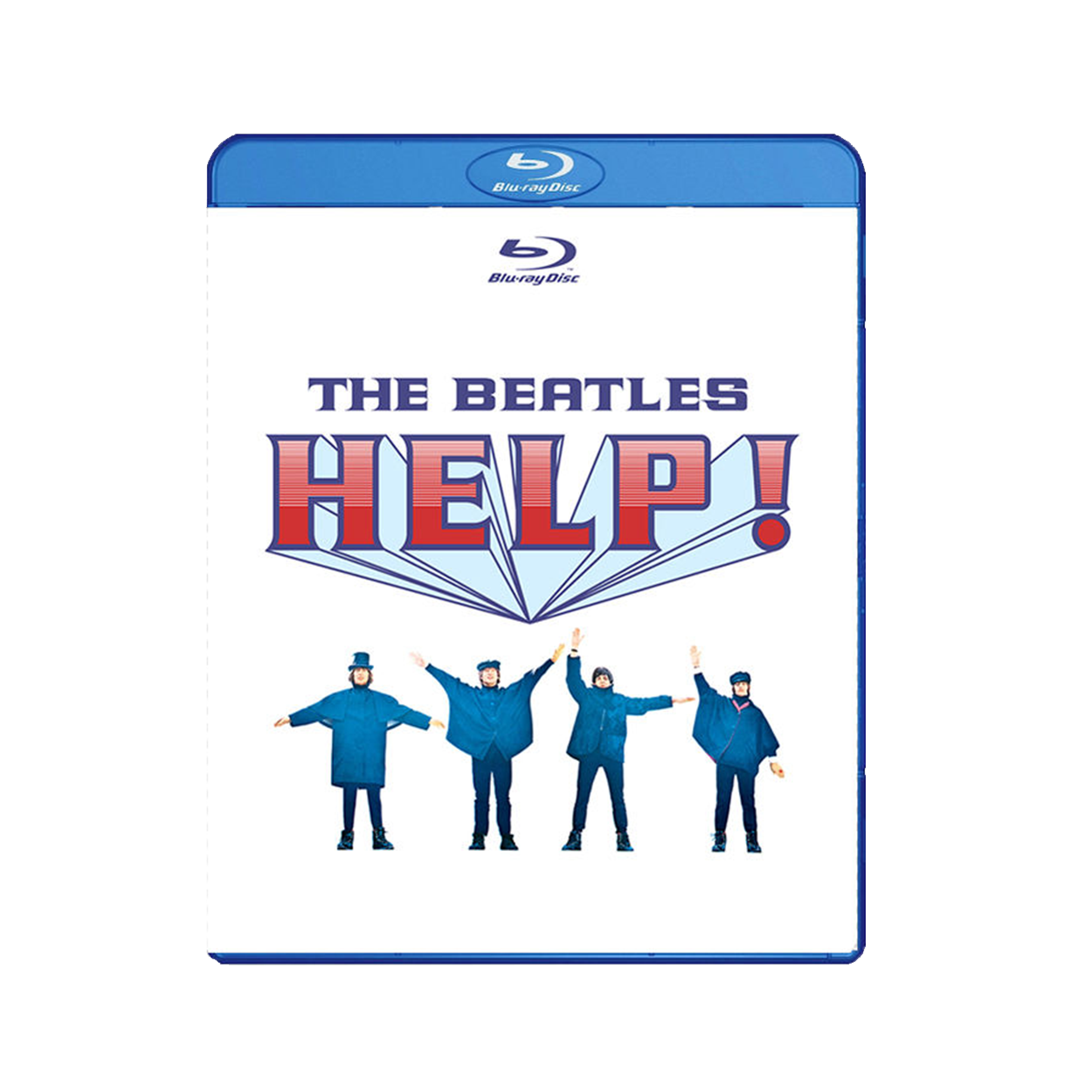 Help Blu-ray