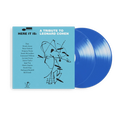 Here It Is - A Tribute To Leonard Cohen: Blue Vinyl 2LP