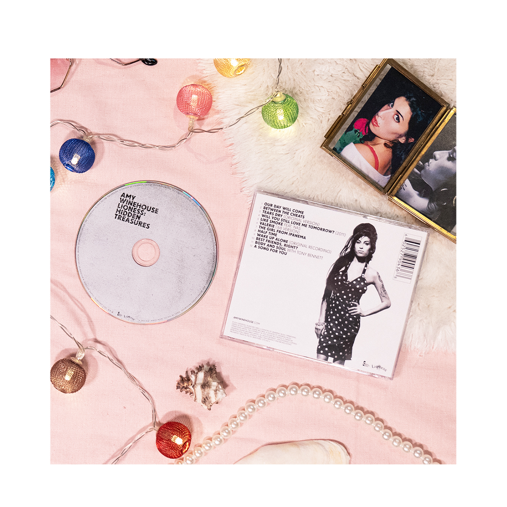 Lioness - Hidden Treasures: CD