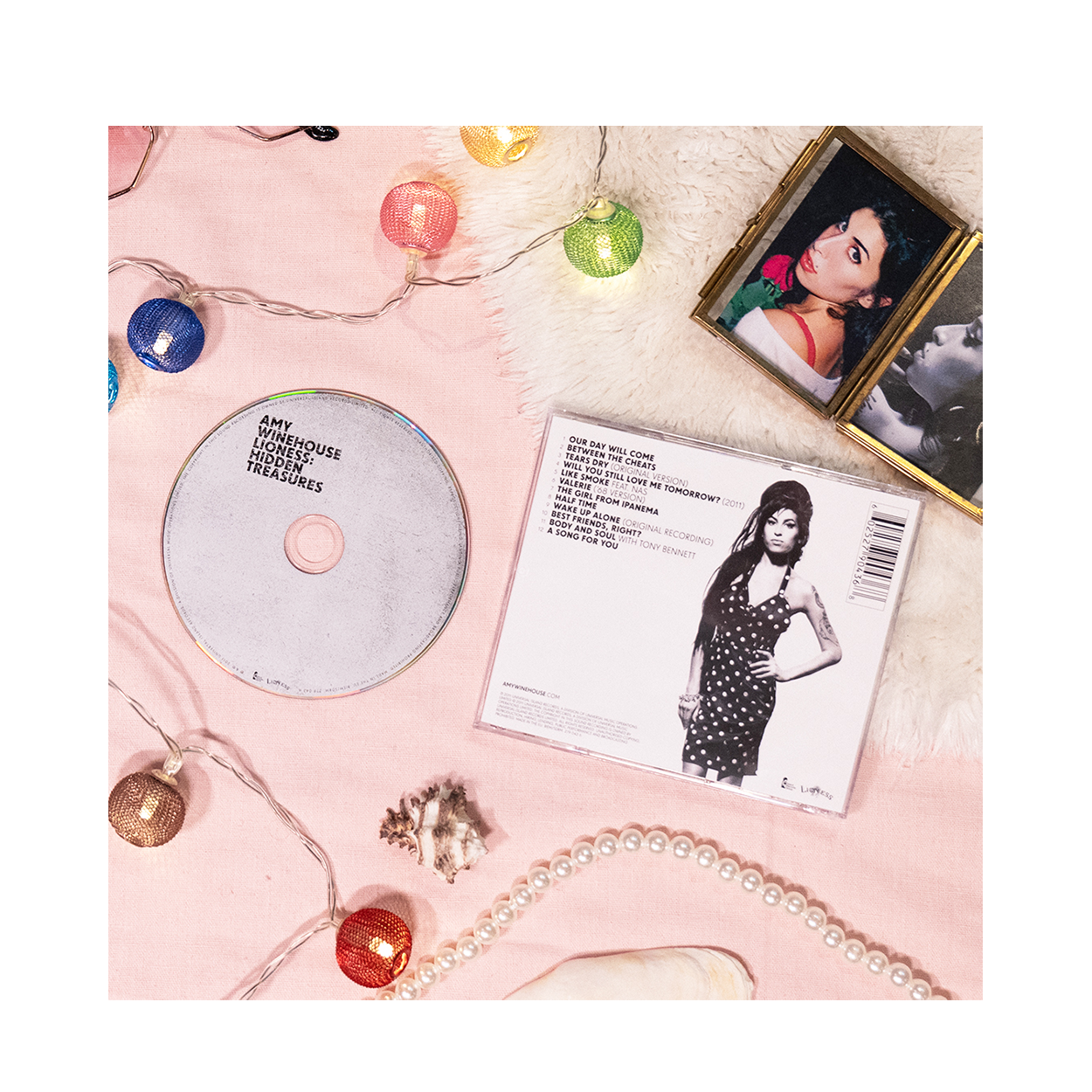 Lioness - Hidden Treasures: CD
