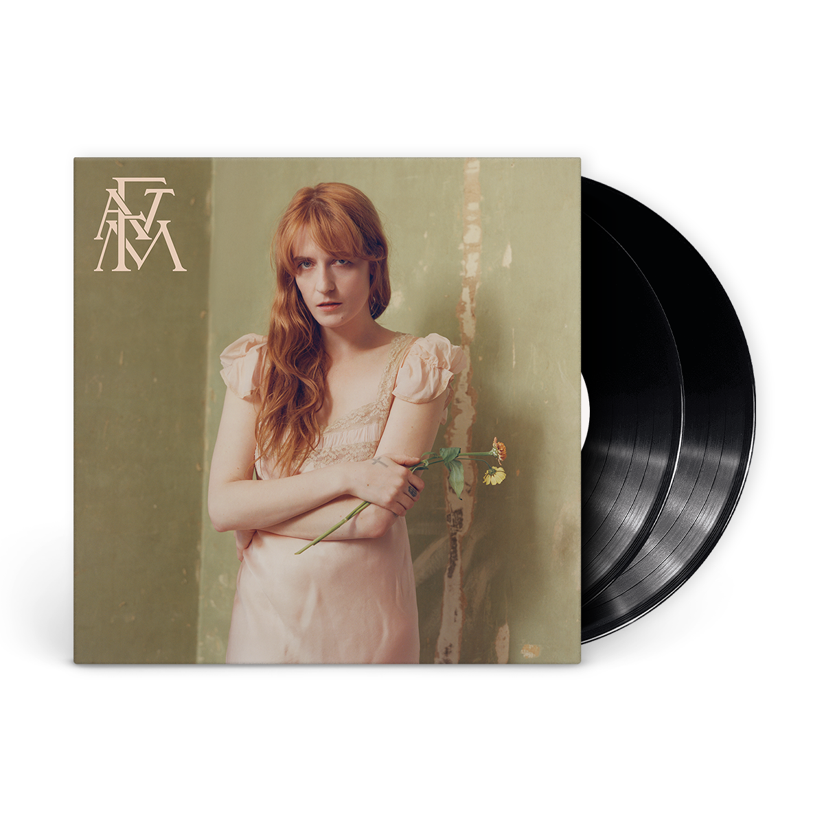 High As Hope: Vinyl LP