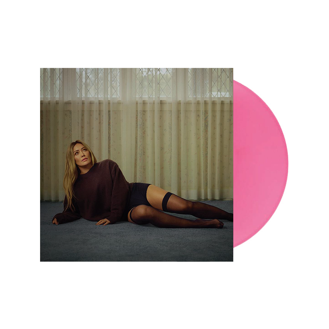 Luck… Or Something: Pink Vinyl LP