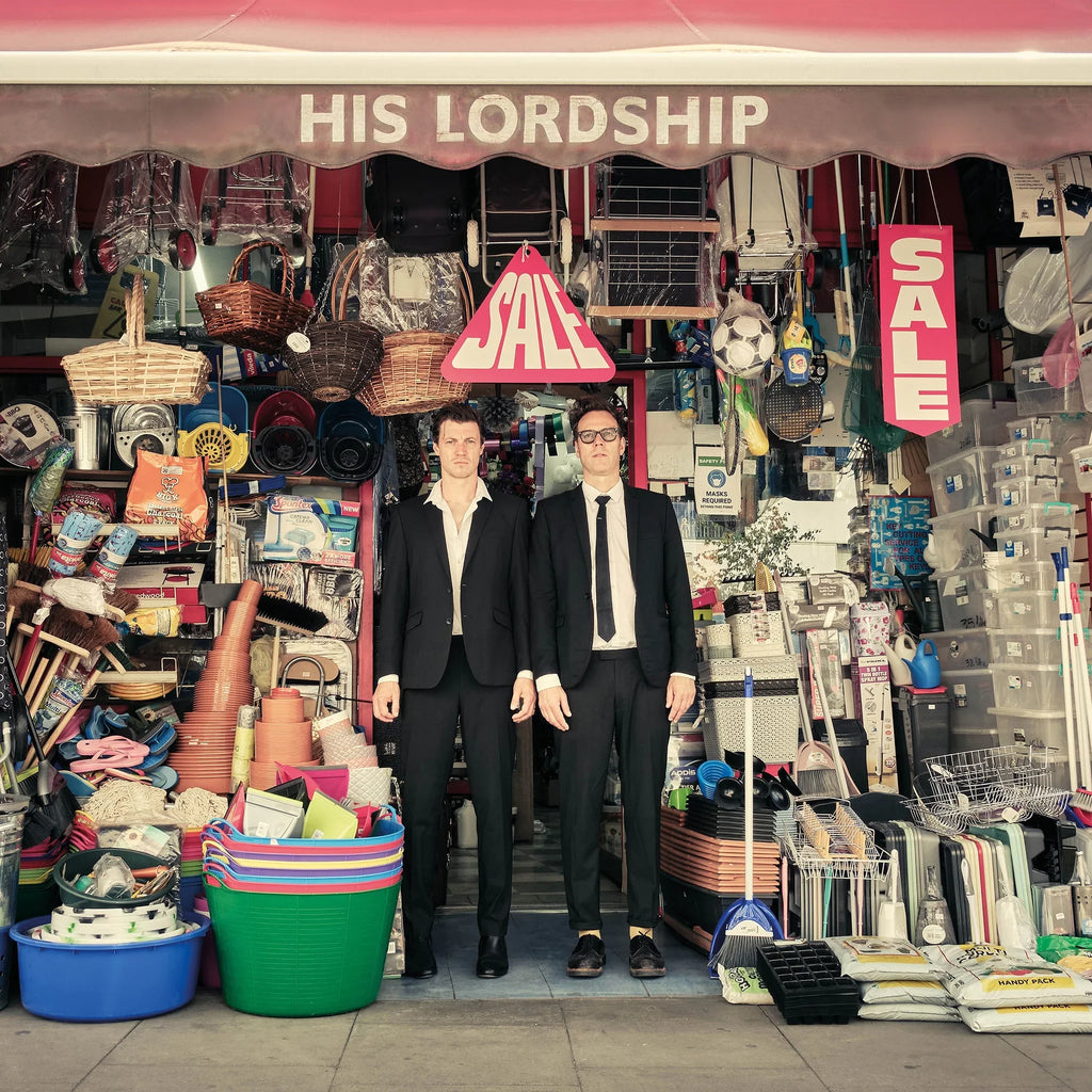 His Lordship: CD