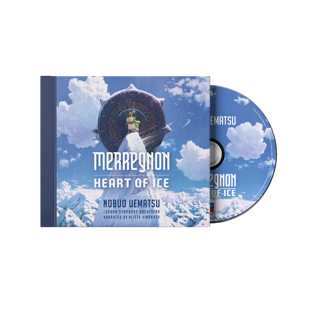Merregnon: Heart of Ice - CD Fanpack