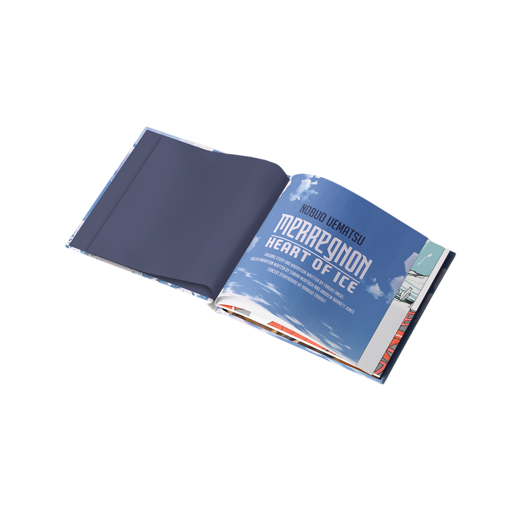 Merregnon: Heart of Ice - CD Fanpack