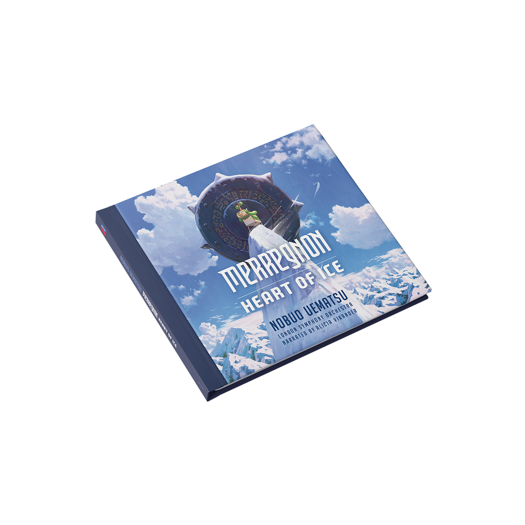 Merregnon: Heart of Ice - CD Fanpack