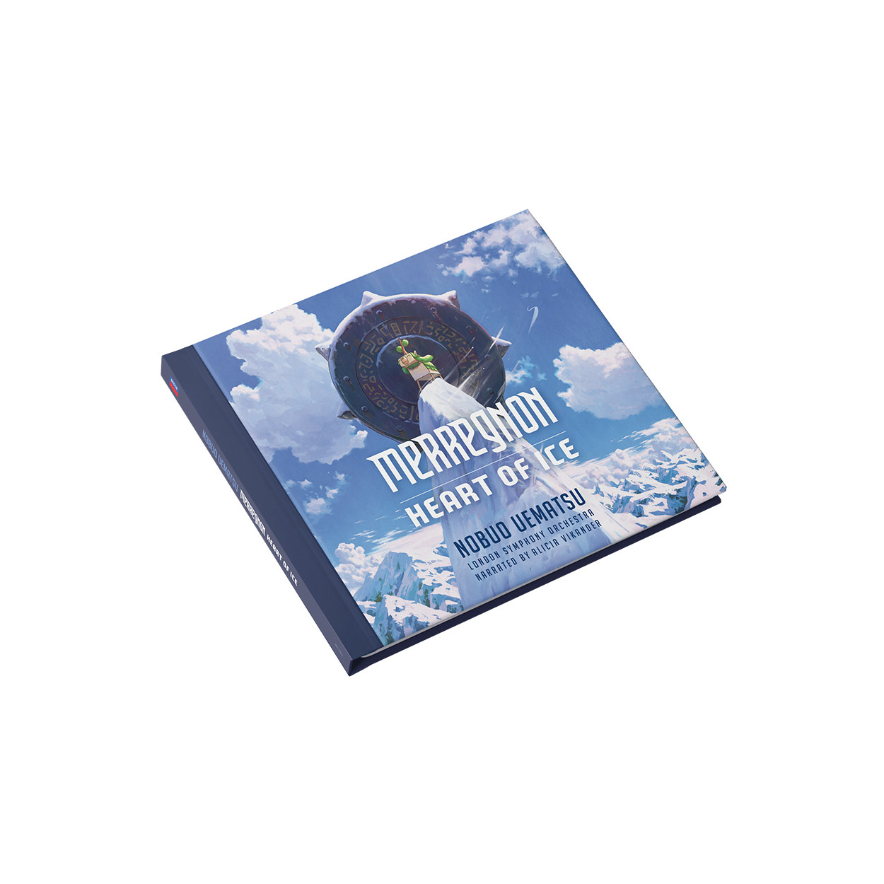 Merregnon: Heart of Ice - CD Fanpack