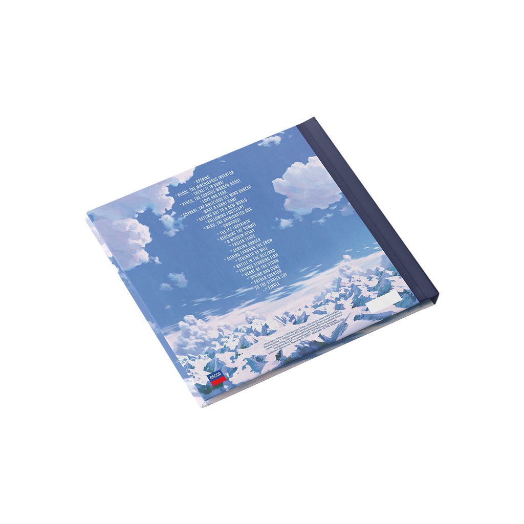 Merregnon: Heart of Ice - CD Fanpack