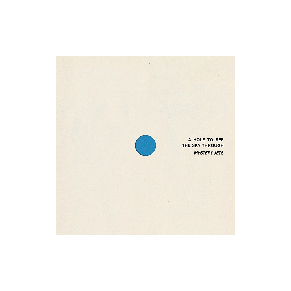 A Hole To See The Sky Through: CD