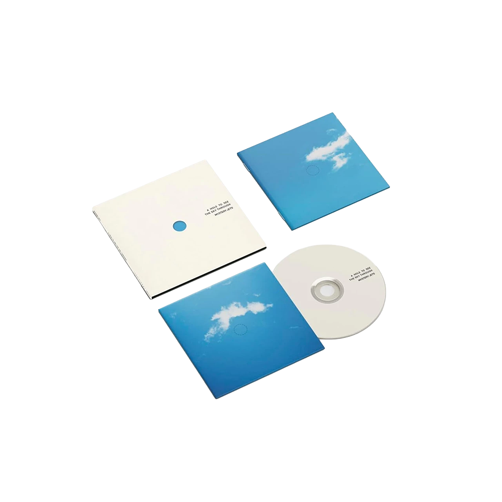 A Hole To See The Sky Through: CD