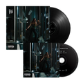 Paint My Bedroom Black: CD + Signed Black Vinyl LP