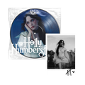 Cruel World Picture Disc + Signed Print